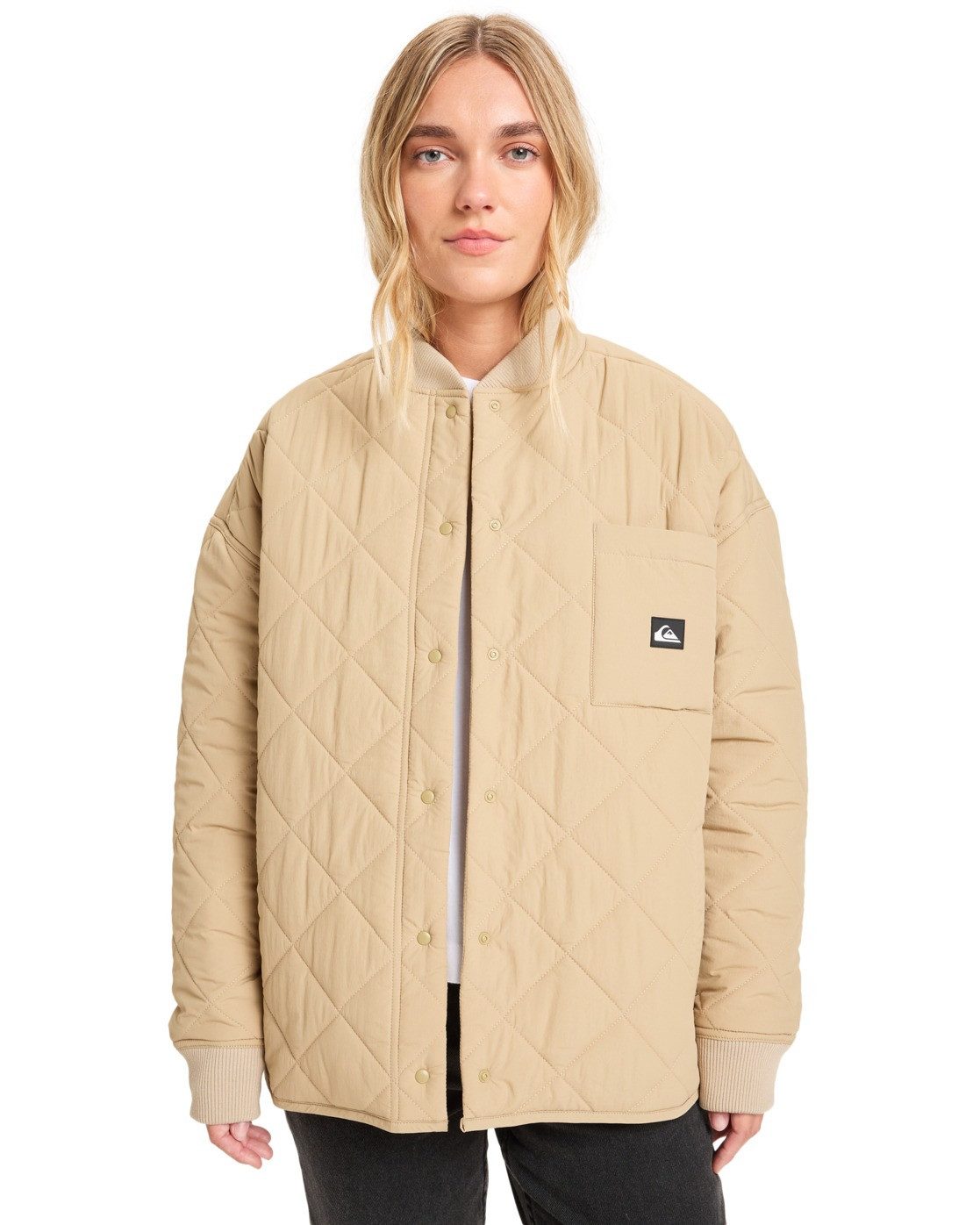 Quiksilver Steppjacke Shining Quilted
