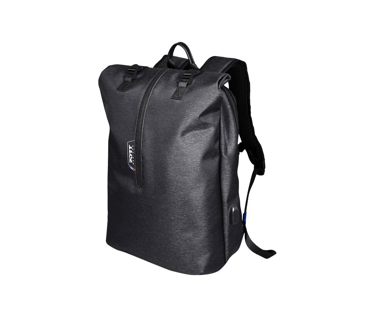 Port Laptoptasche »NB Rucksack New York Backpack 15,6" grey«