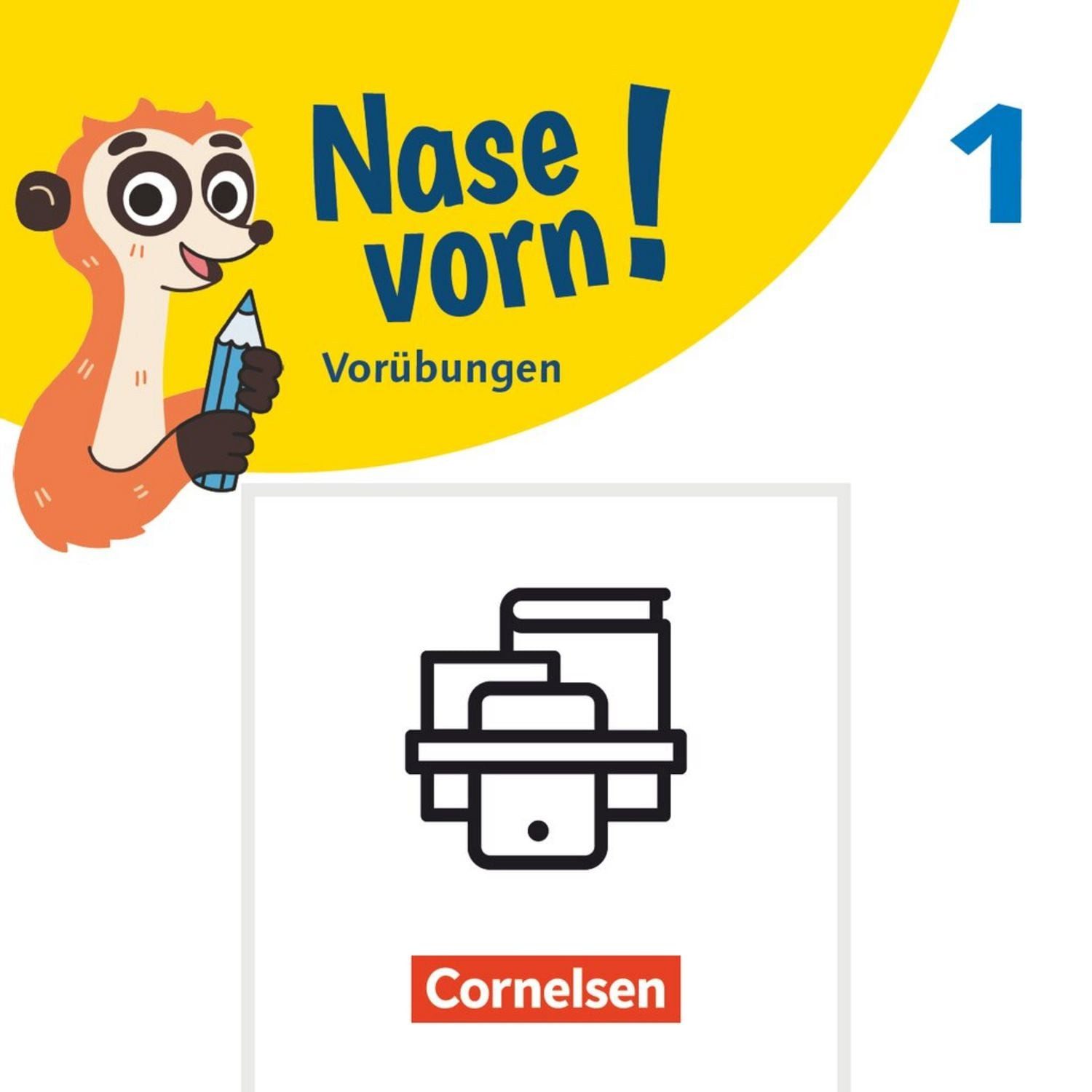 Nase vorn! - Mathematik - Übungshefte - 1. Schuljahr / diverse