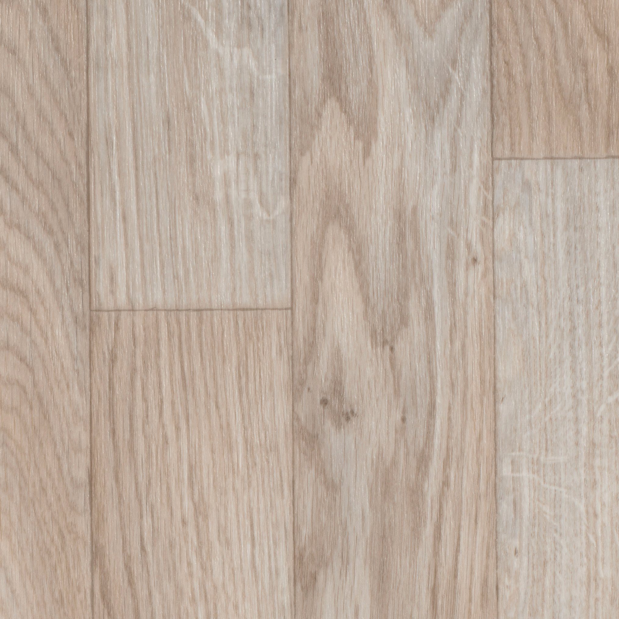 Bodenmeister Vinylboden »PVC Bodenbelag Schiffsboden Eiche«, Meterware