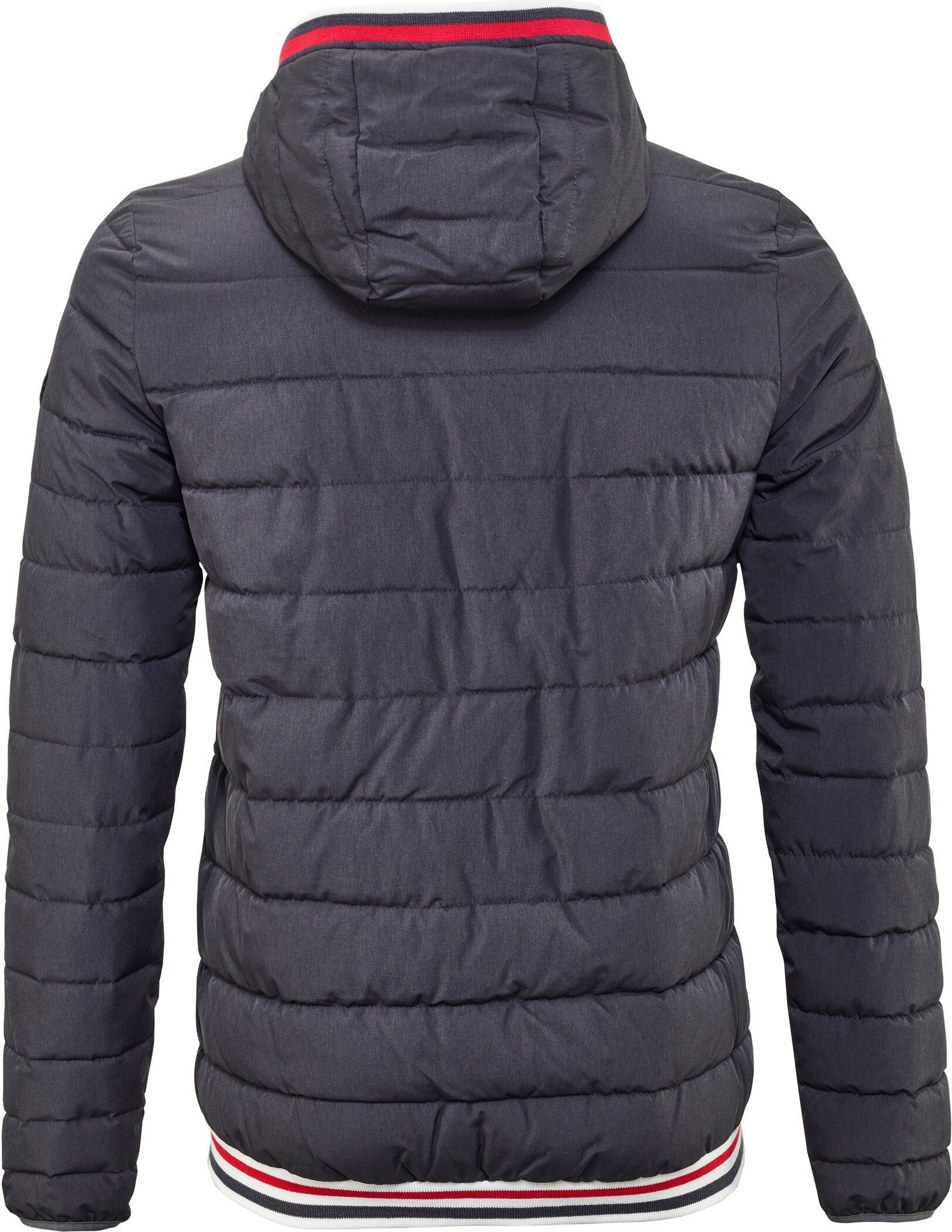 DUNKELNAVY DX Winterjacke A Quilted G.I.G.A. MN Ventoso BLSN