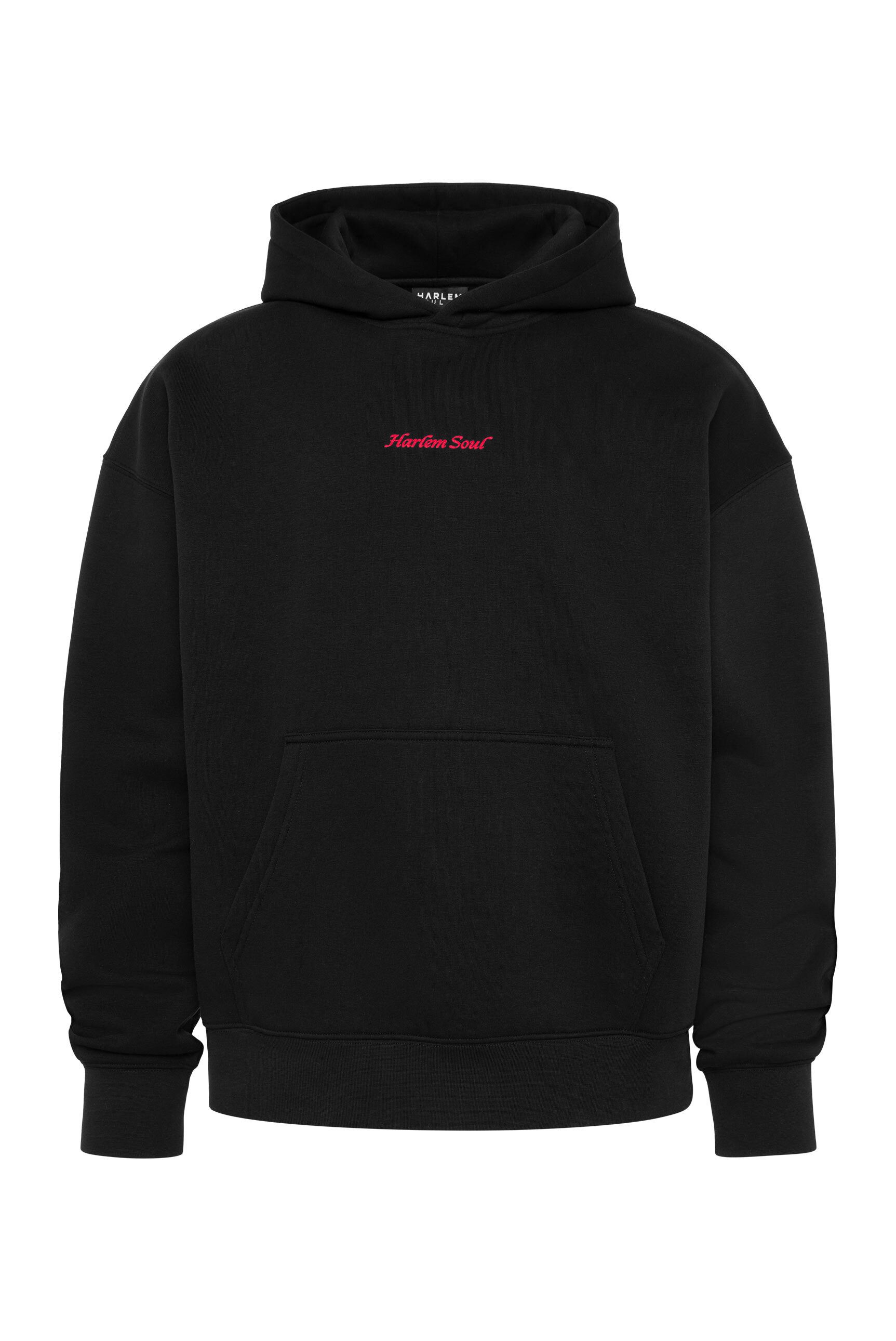 Harlem Soul Kapuzensweatshirt mit weicher Innenseite günstig online kaufen