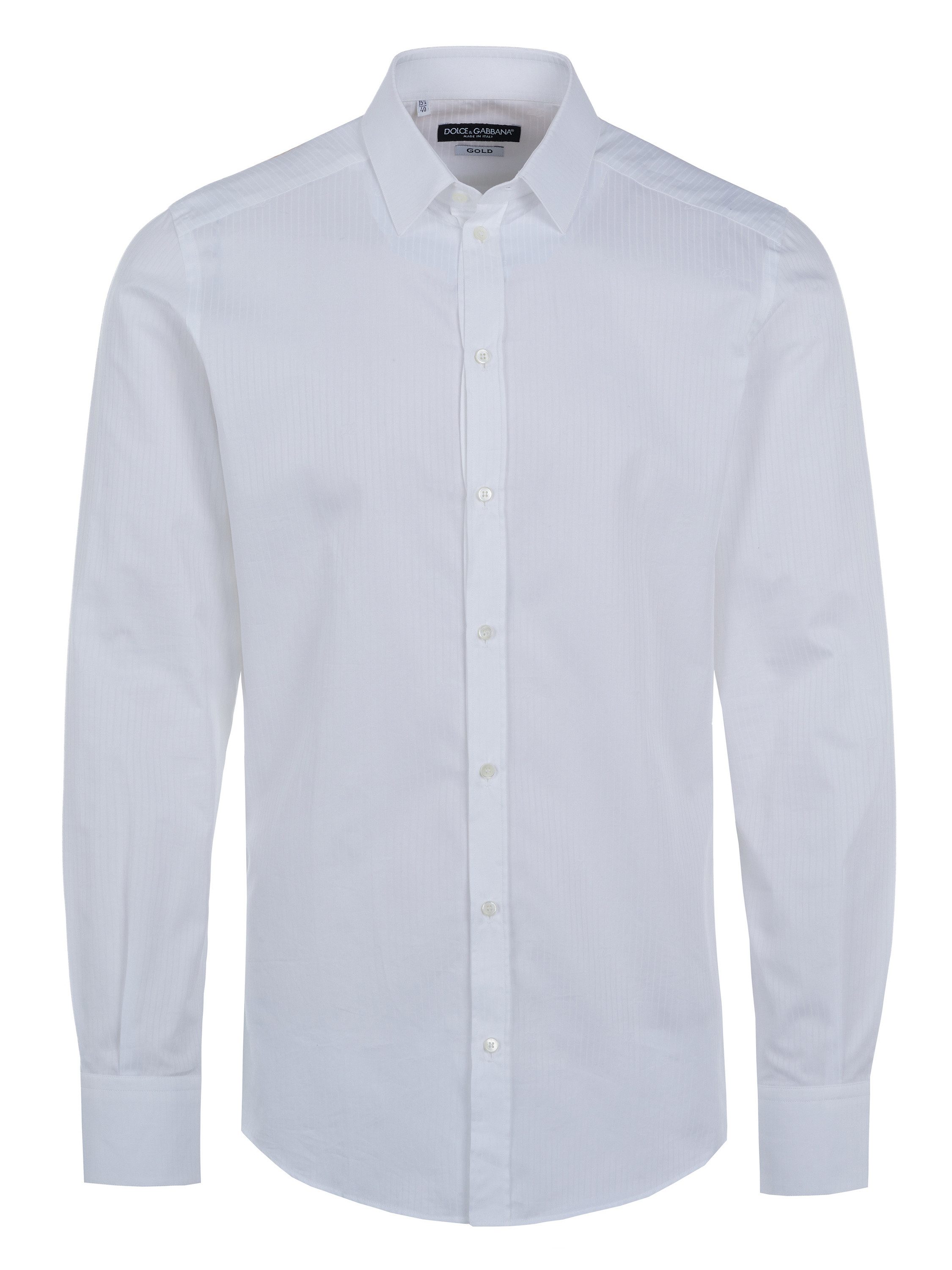 DOLCE & GABBANA Outdoorhemd Hemd für Herren (1-tlg)