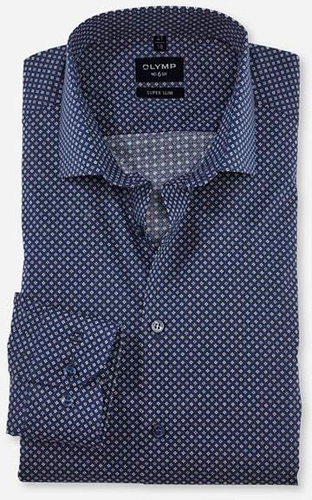 Langarmhemd No. Six super slim