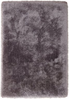 Hochflor-Teppich Cosy, Kayoom, rechteckig, Höhe: 80 mm, Besonders weich durch Microfaser, Wohnzimmer