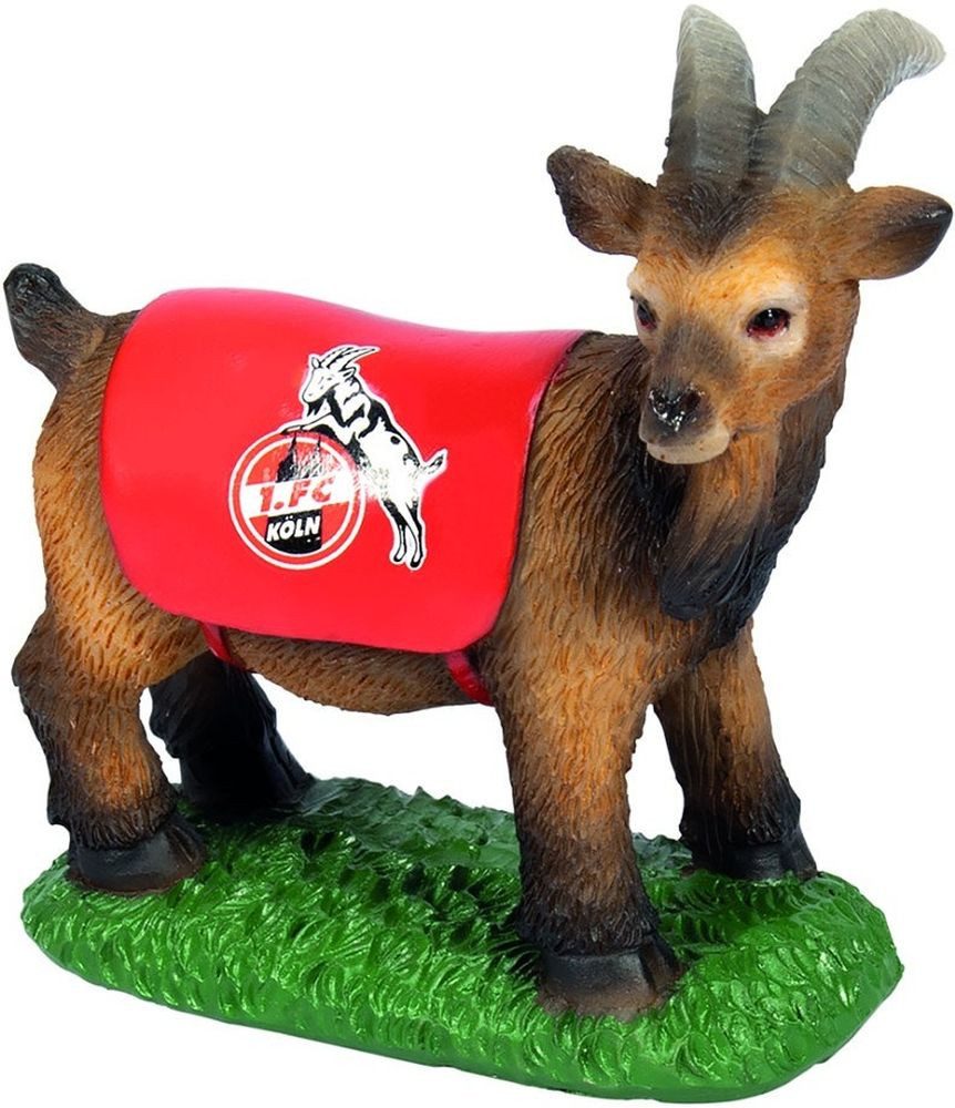 1. FC Köln Dekoobjekt Hennes Figur