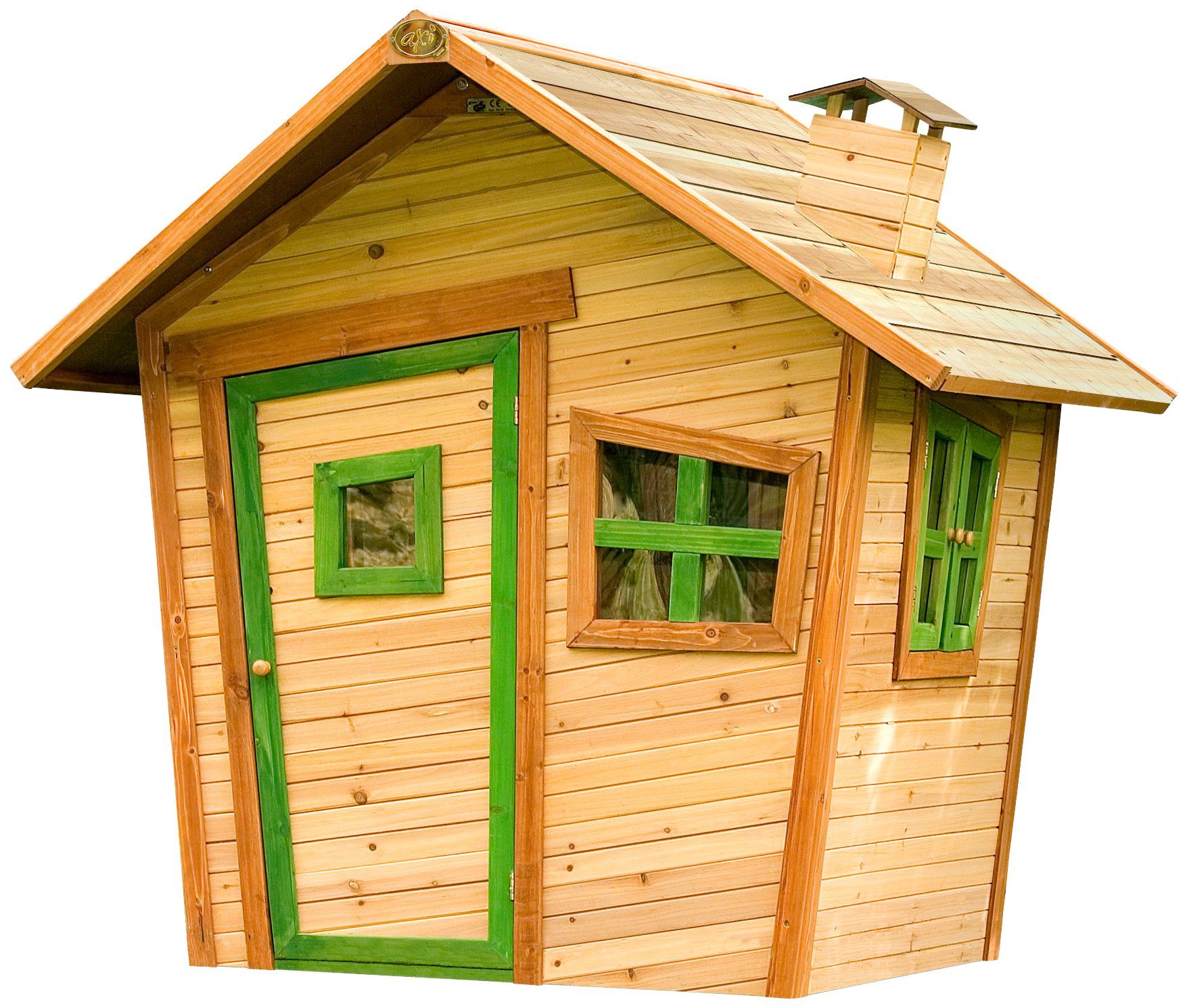 Image of AXI Spielhaus Alice, BxTxH: 144x157x146 cm