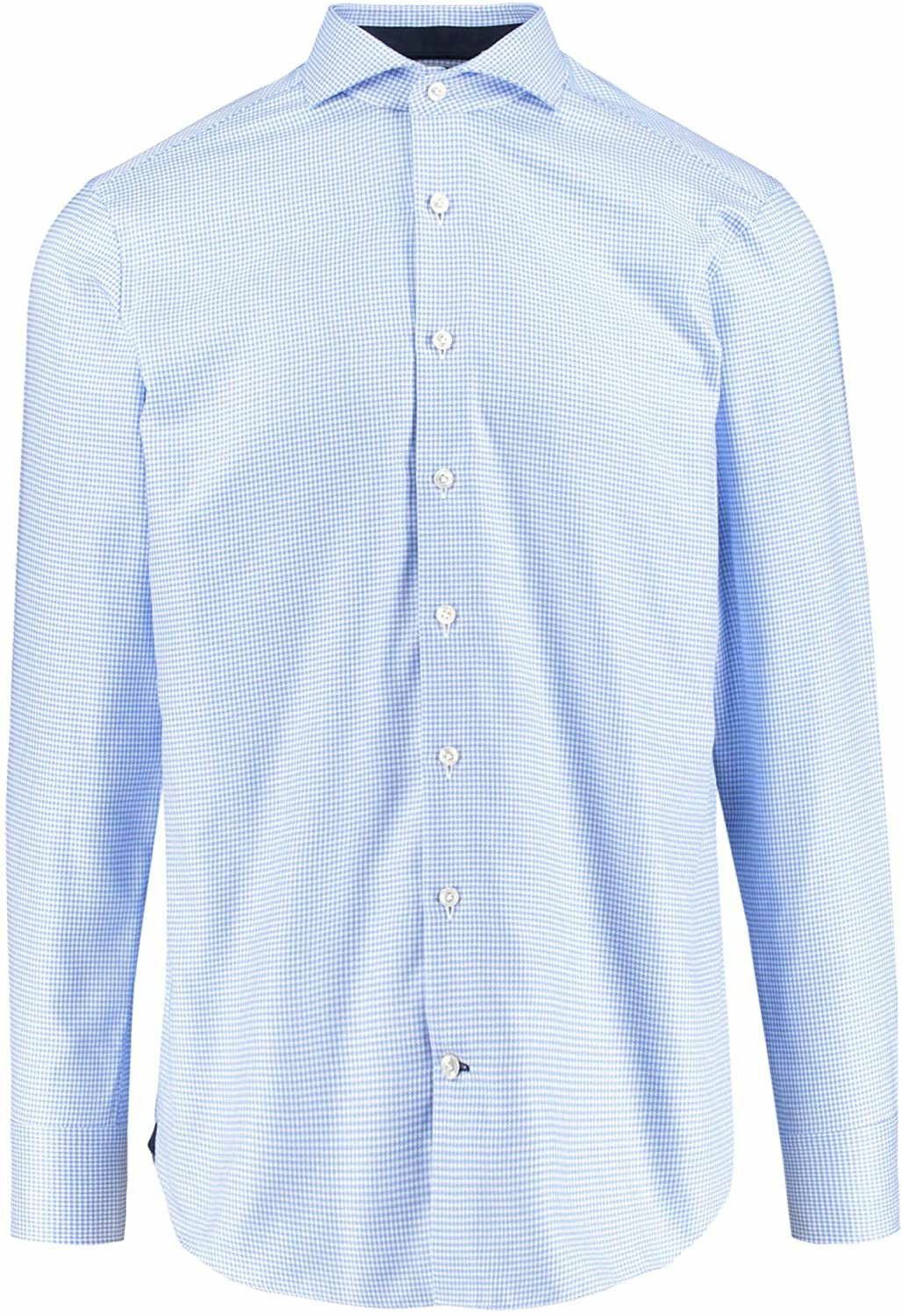 OLYMP Kurzarmshirt Langarm FreizeitHemd für Herren (1-tlg., keine Angabe)