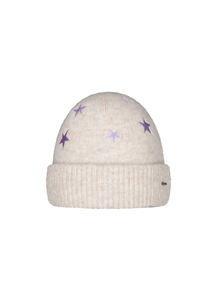 Barts Baseball Cap Ainala Beanie CREAM
