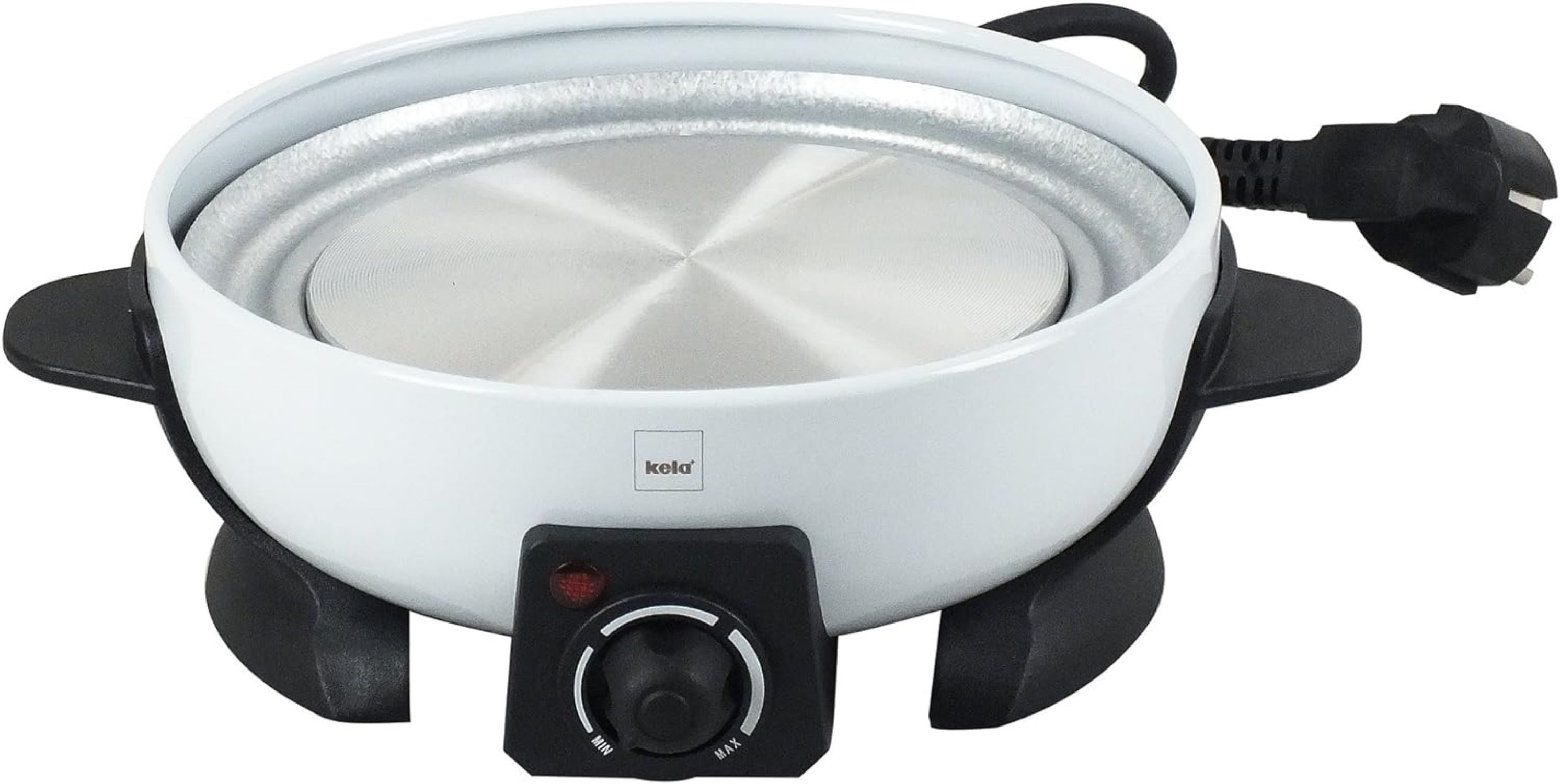 kela Fondue Kela Elektrofondue-Set Simplon für 6 Personen, 1,7 l, 800 W, 66665