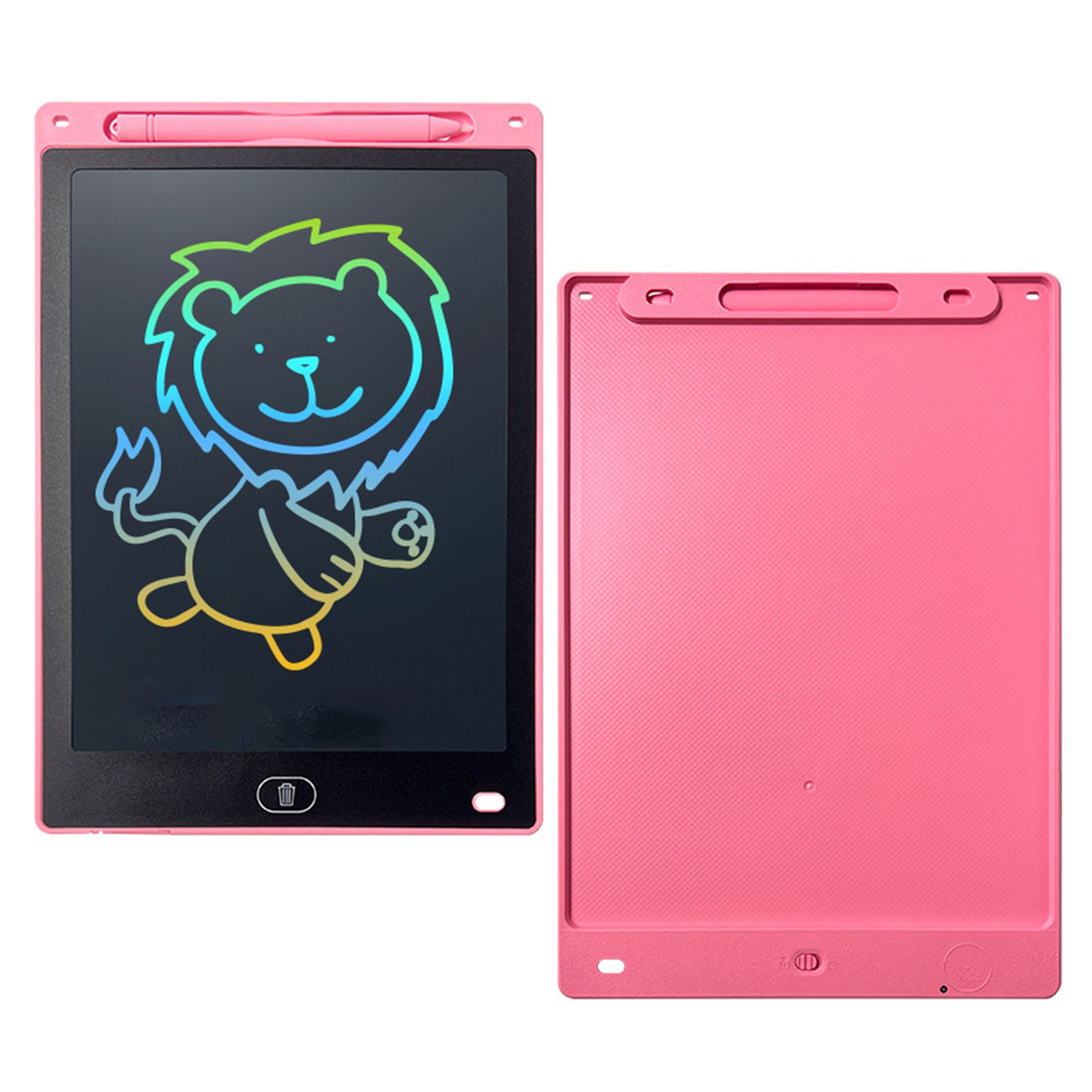 KINSI Zaubertafel LCD Schreibtafel für Kinder,löschbarer elektronischer Zei günstig online kaufen