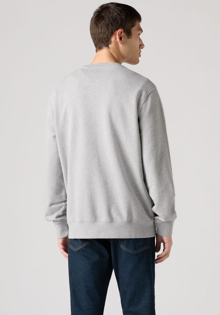 Levi's® Sweatshirt SWEATSHIRT NEW ORIGINAL CREW Innen weich angeraut