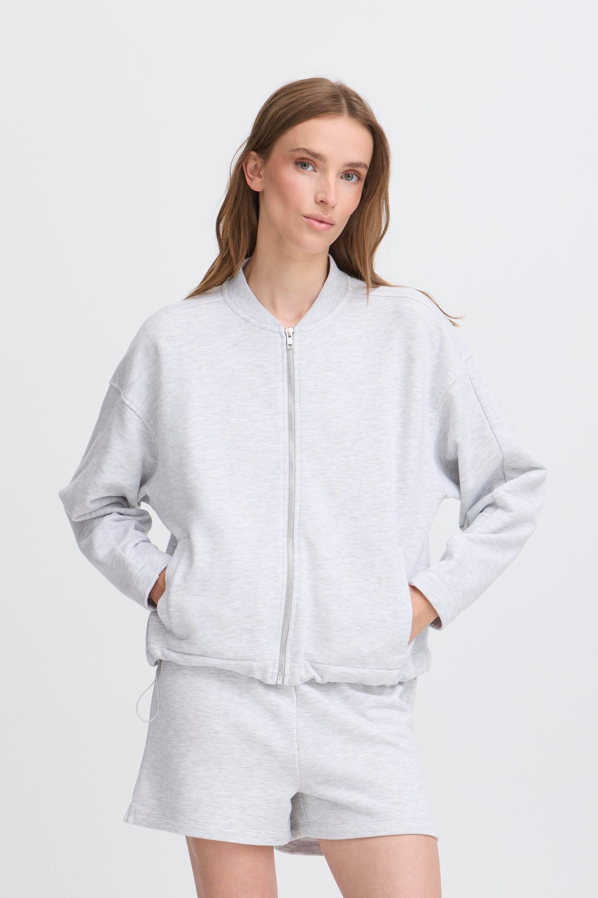 Ichi Sweatjacke IHMSKYLA CA
