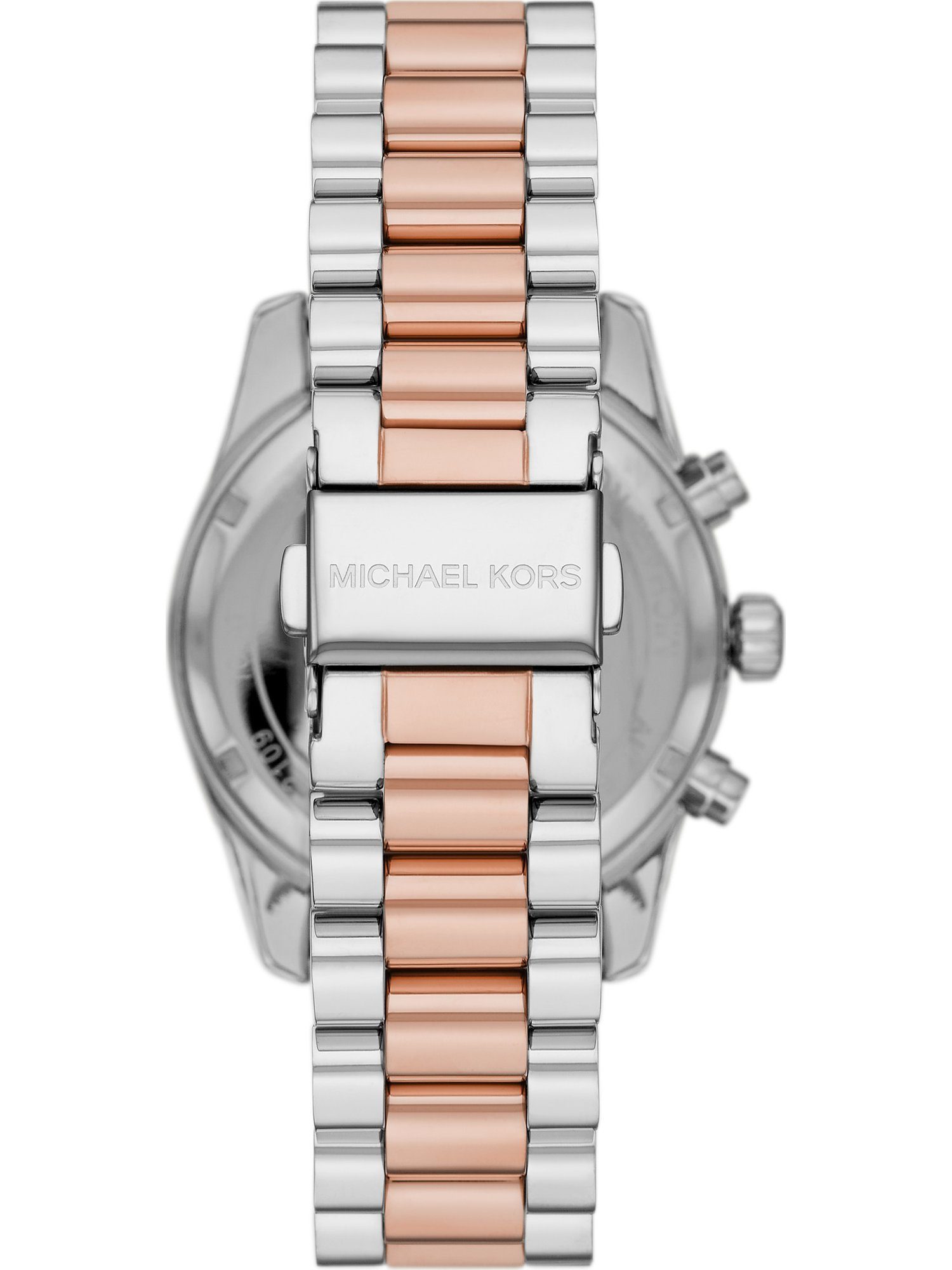 MICHAEL KORS Chronograph Michael Kors Damen-Uhren Analog Quarz