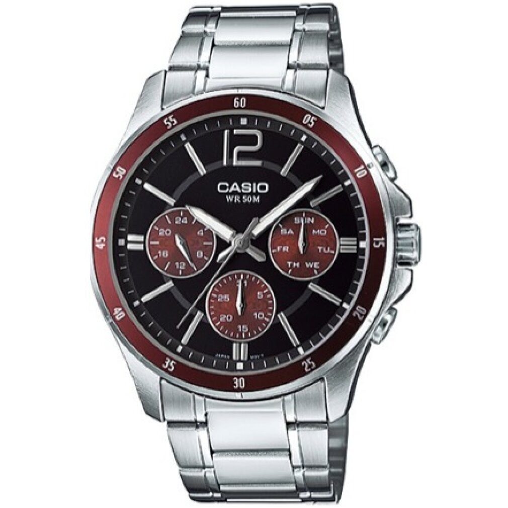 CASIO Luxusuhr COLLECTION