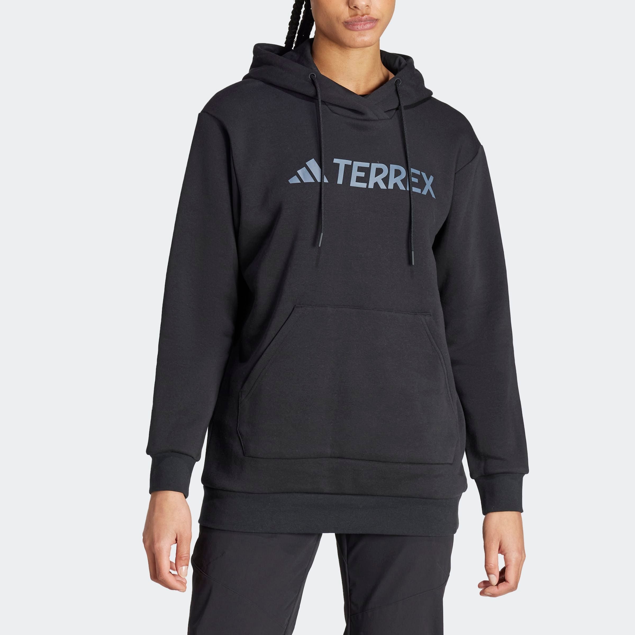 adidas TERREX Kapuzensweatshirt W MT L LOGO HD günstig online kaufen