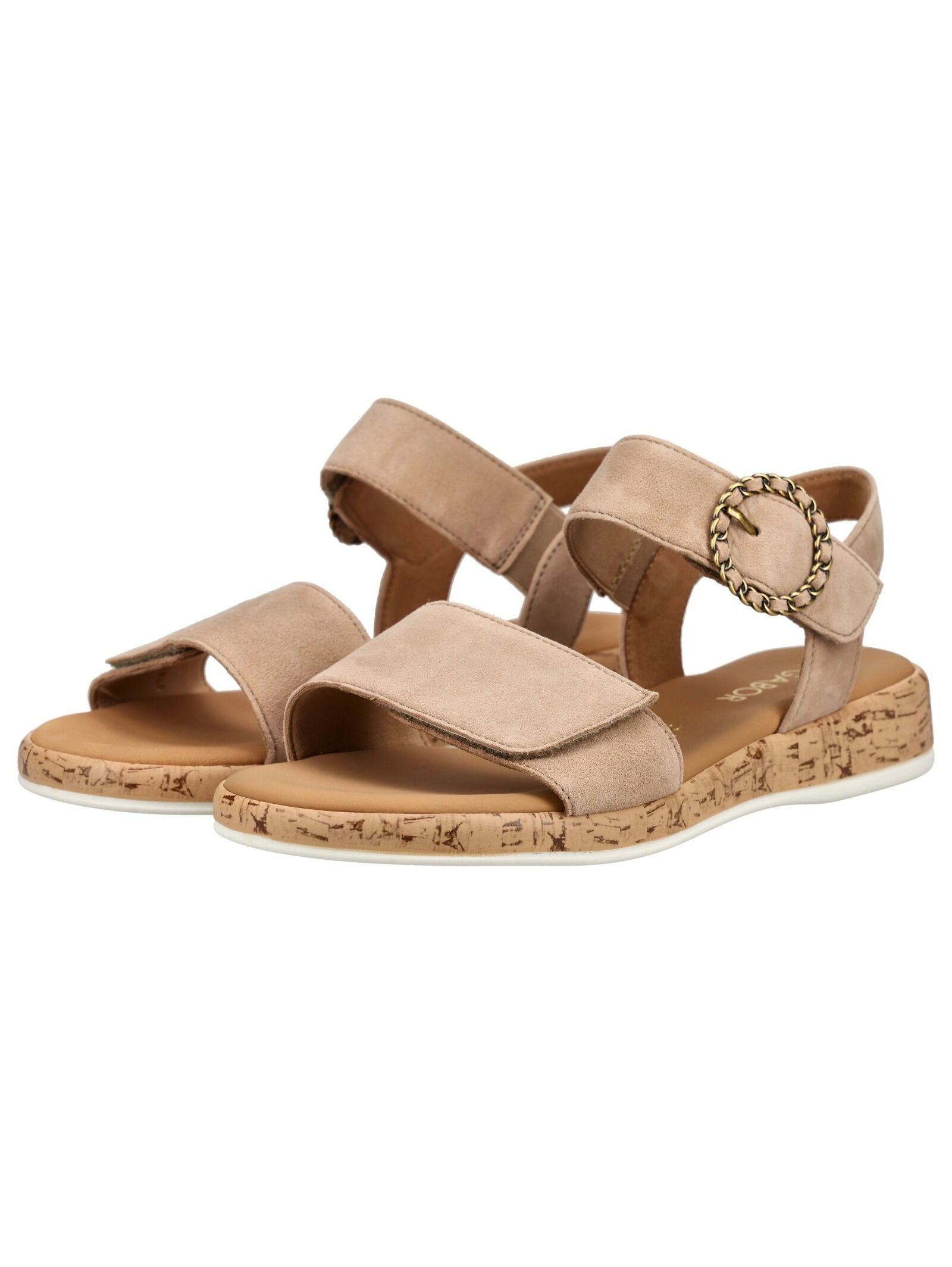 Gabor Comfort Gabor Comfort Sandalen Leder Riemchensandale