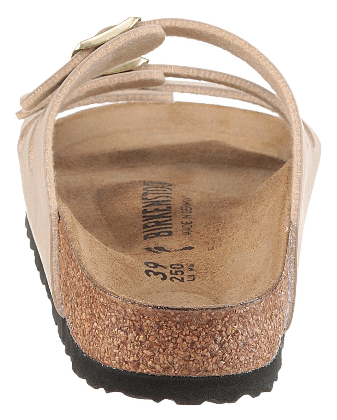 Birkenstock FLORIDA Pantolette Sommerschuh, Hausschuh, Strandschuh in schma günstig online kaufen