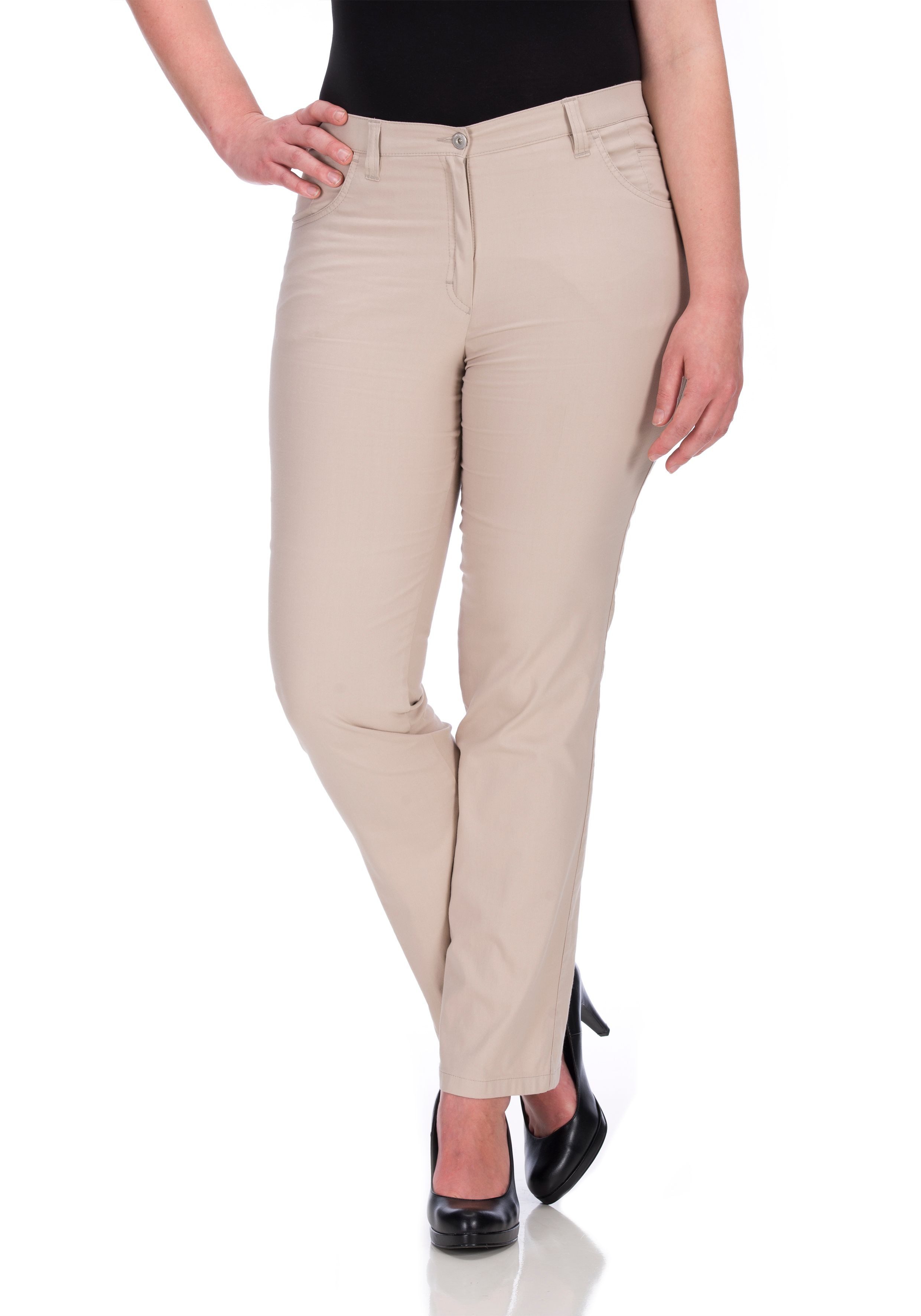 Stoffhose