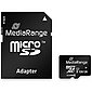 Mediarange »128 GB microSDXC, Class 10« Speicherkarte (128 GB GB), Bild 1