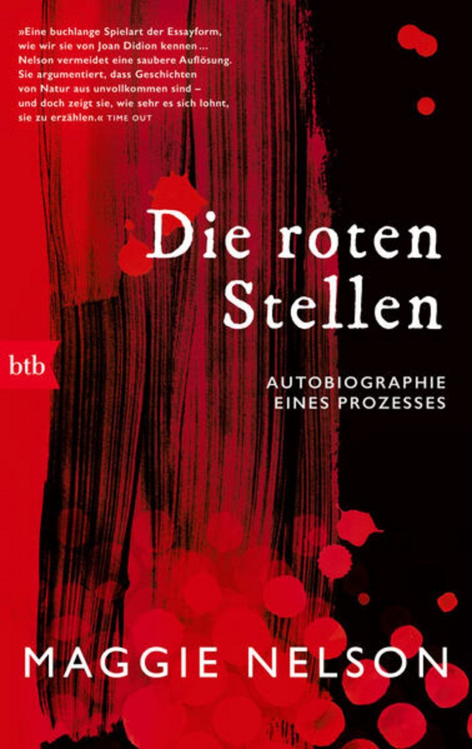 Die roten Stellen / Maggie Nelson