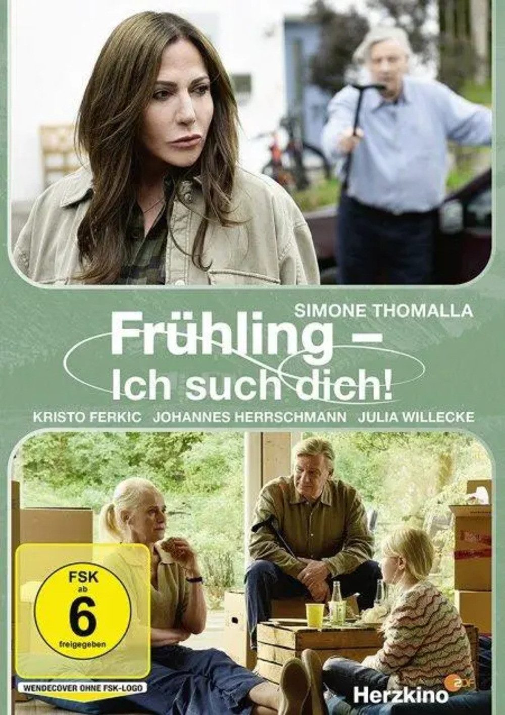 DVD Frühling - Ich such dich!