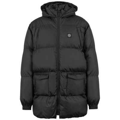 Unfair Athletics Outdoorjacke DMWU Patch Long Puffer Winterjacke Herren