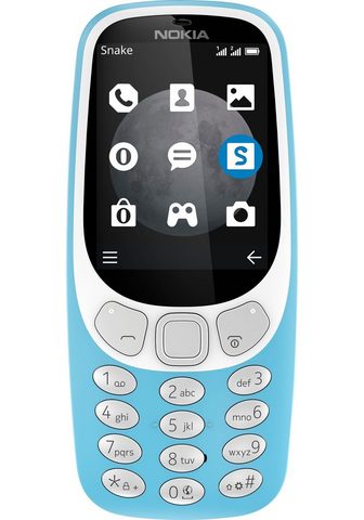 Nokia 3310 Handy (61 cm/24 Zoll 16 GB Speich...