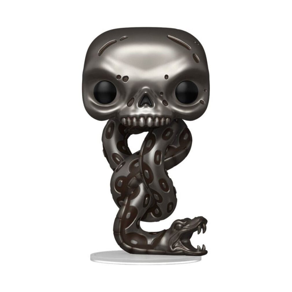 Funko Spielfigur Harry Potter POP! Holiday Vinyl Figur Dark Mark 9 cm