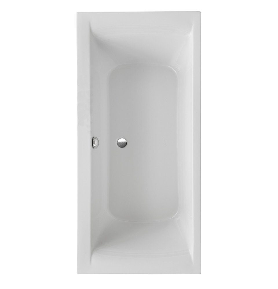 OTTOFOND Badewanne Ottofond Körperformbadewanne Tampico 180 x 80 cm