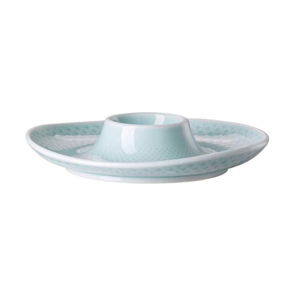 Rosenthal Eierbecher Eierbecher 13 cm Junto Opal Green, Eierbecher, Ø13,1cm, Porzellan, grün