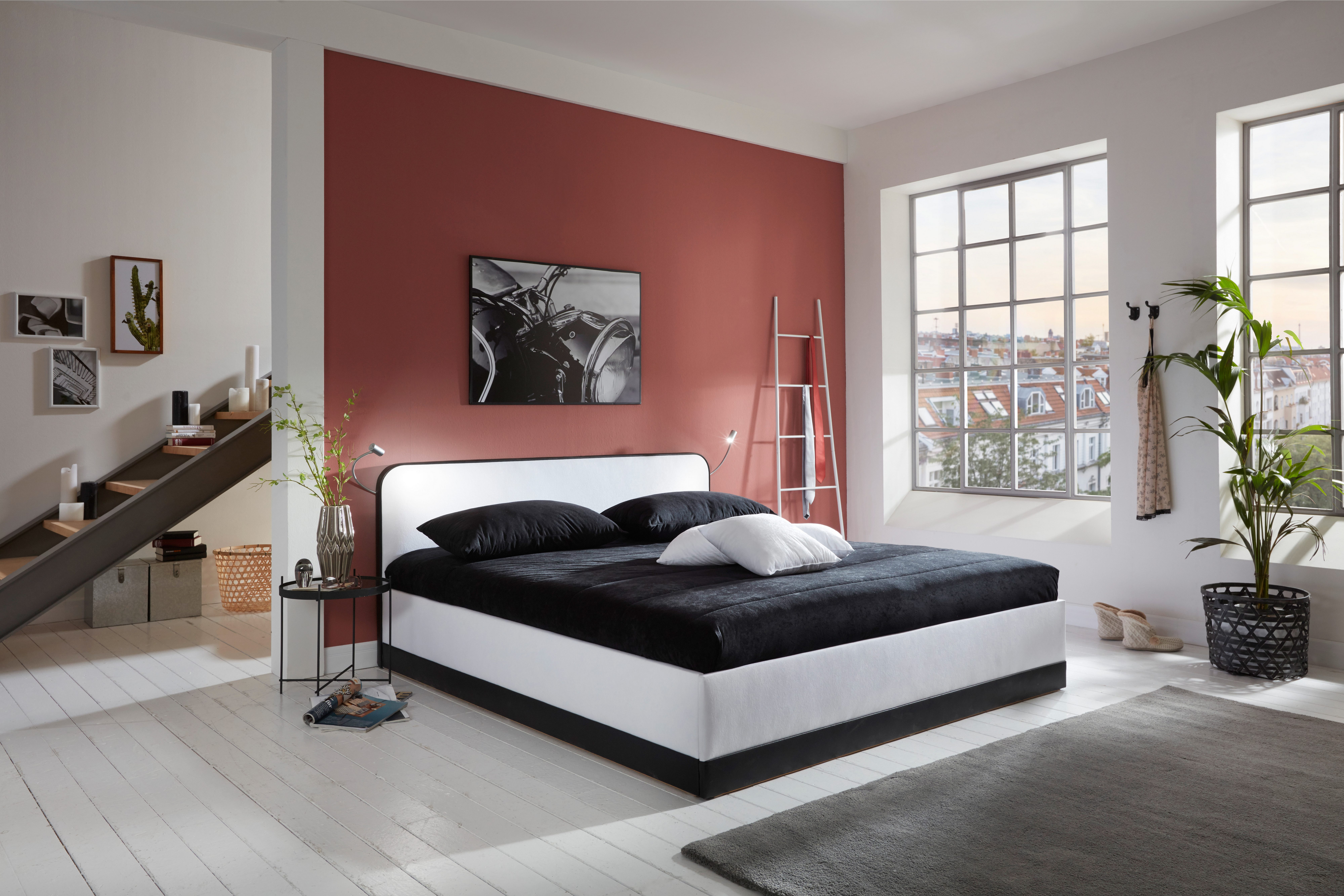 Westfalia Schlafkomfort Bett