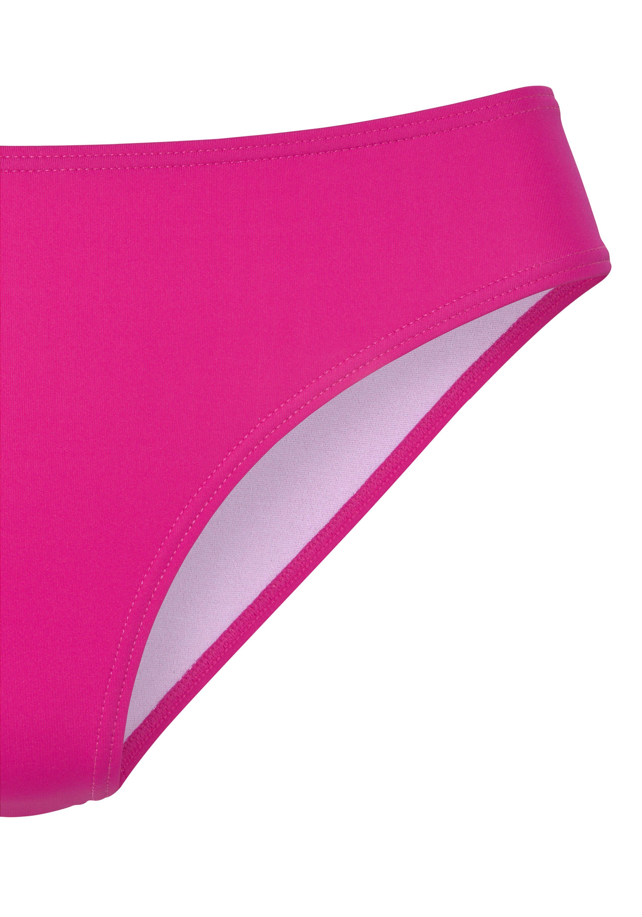s.Oliver Bikini-Hose Joy in klassischer Form