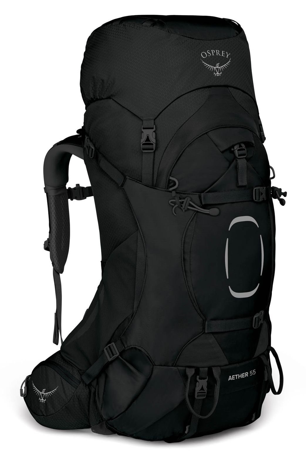 Osprey Black Rucksack