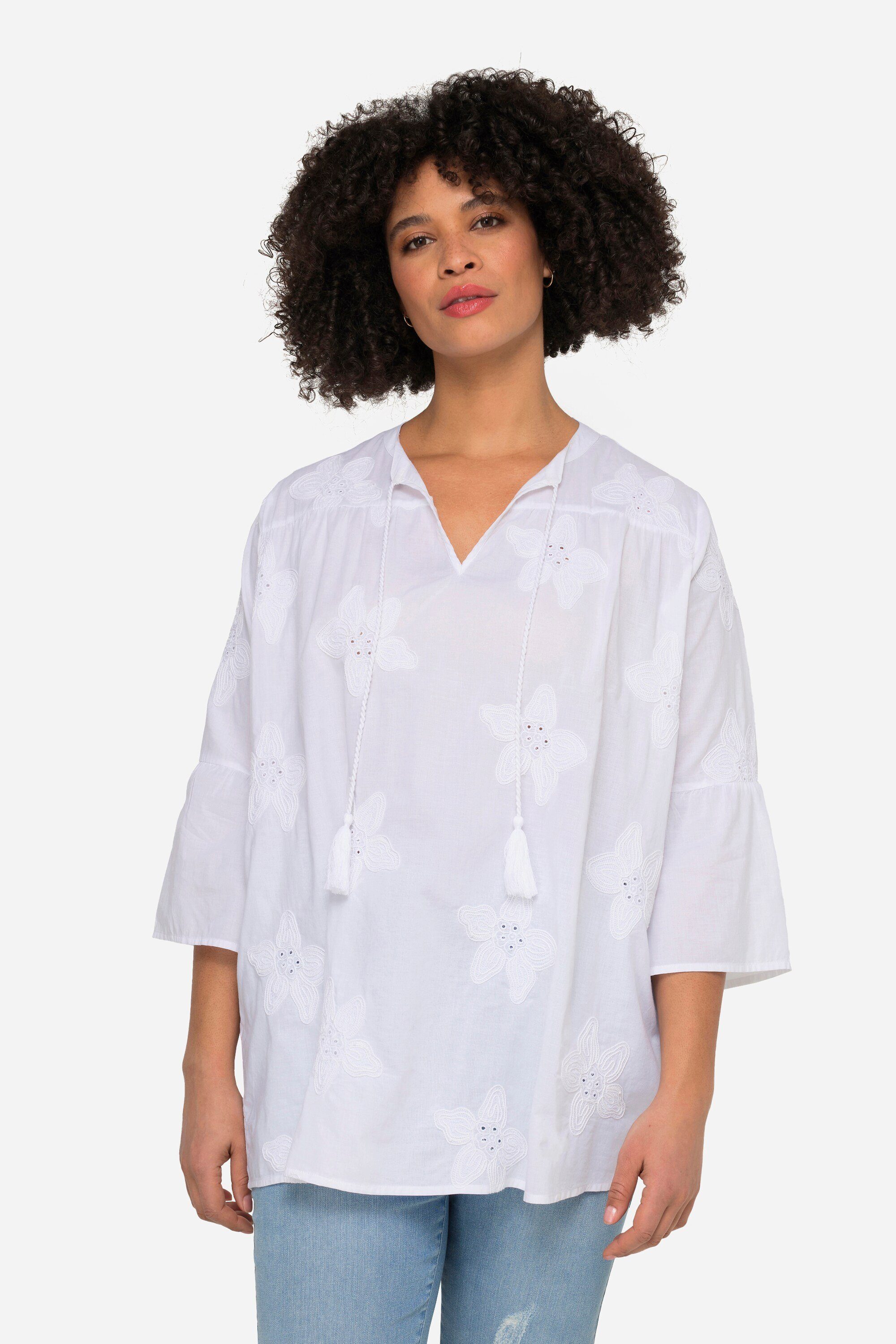 Angel of Style Tunika Tunika Stickerei günstig online kaufen