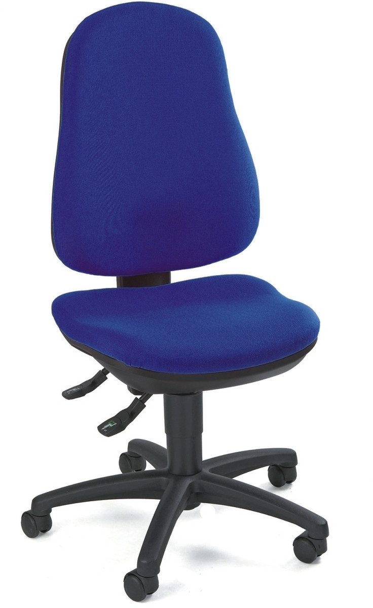 Drehstuhl Bürodrehstuhl Point 70 blau