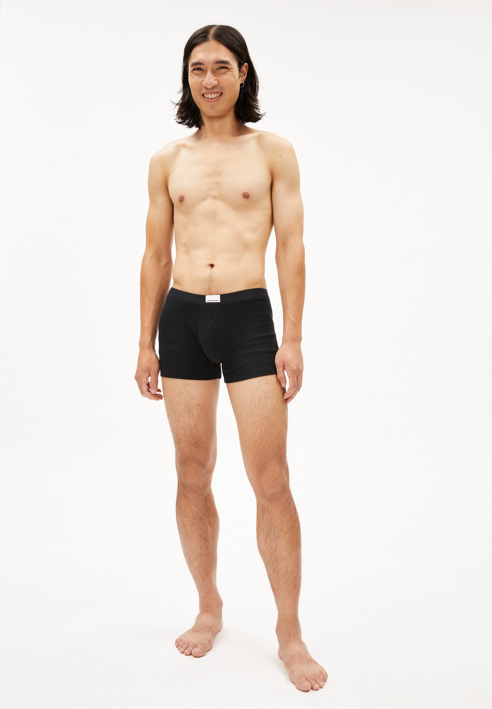 Armedangels Boxer RICAARD RIB Ripp-Boxer aus günstig online kaufen