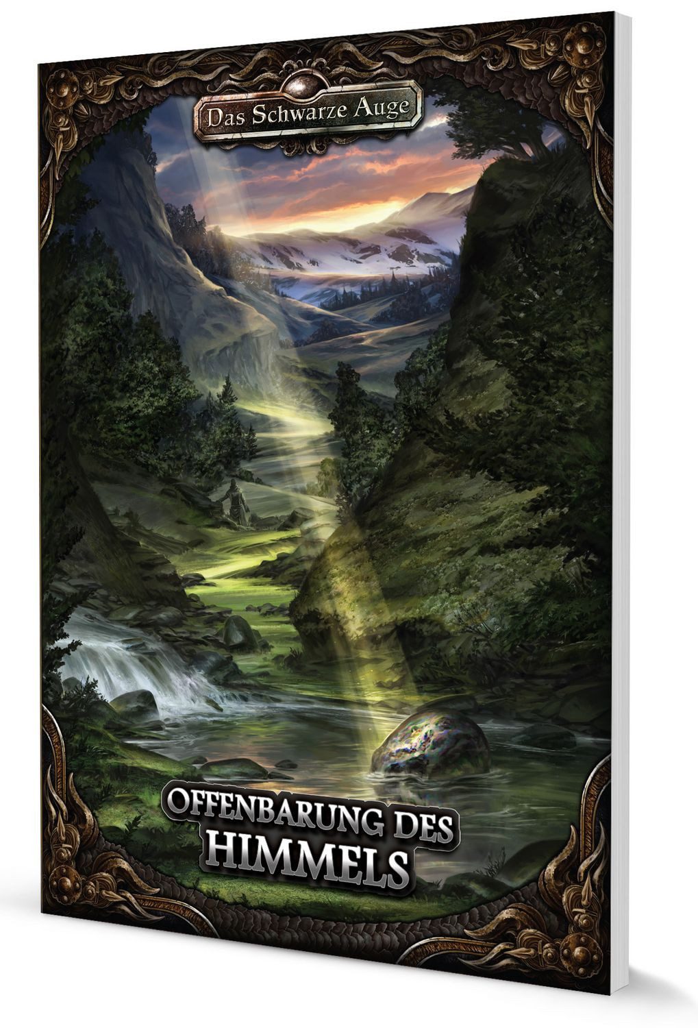 DSA5 - Offenbarung des Himmels / Sarah Maier
