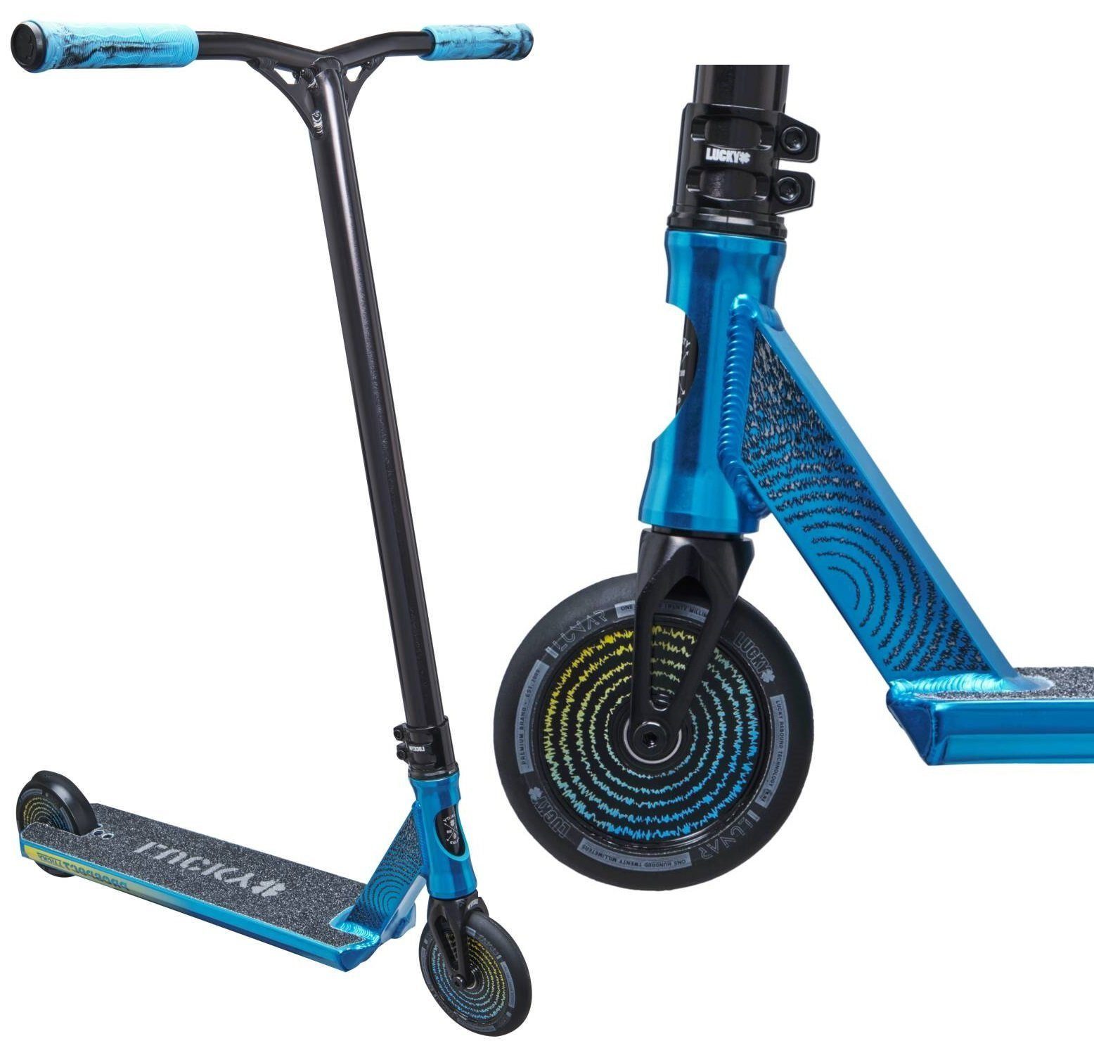 Lucky 2021 Pro Stuntscooter Lucky Medallion Scooters H=89cm Prospect Stunt-Scooter
