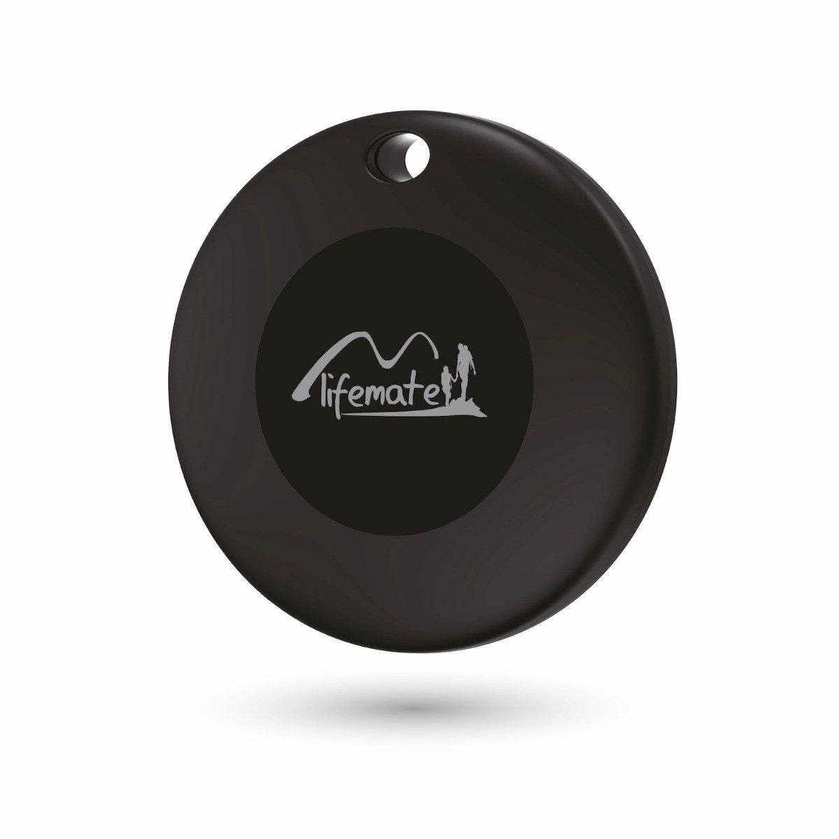 Lifemate Bluetooth-Tracker (Plastik Schwarz)