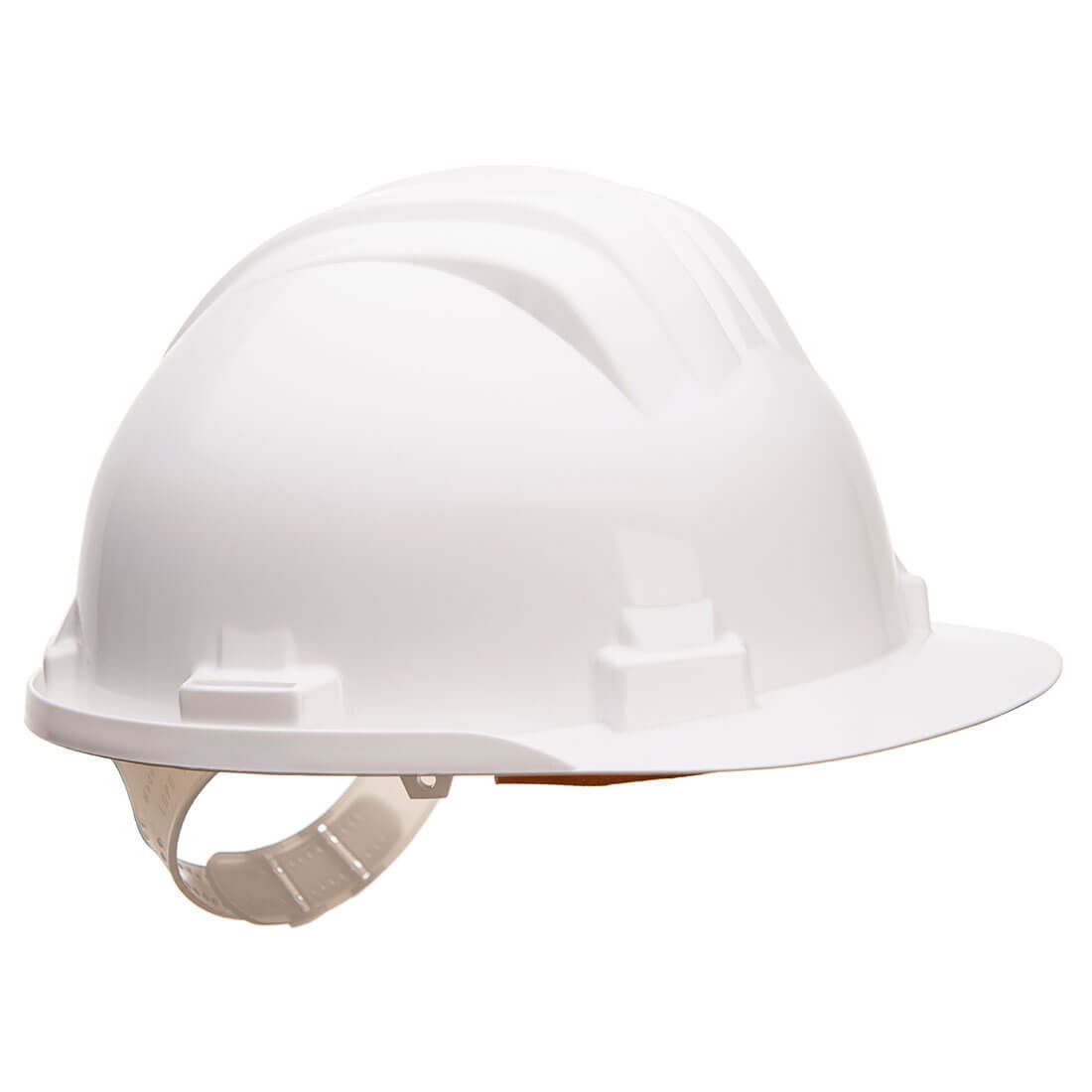 Portwest Schutzhelm PS61 - Arbeitssicherheits-Helm, Universeller Einschubadapter