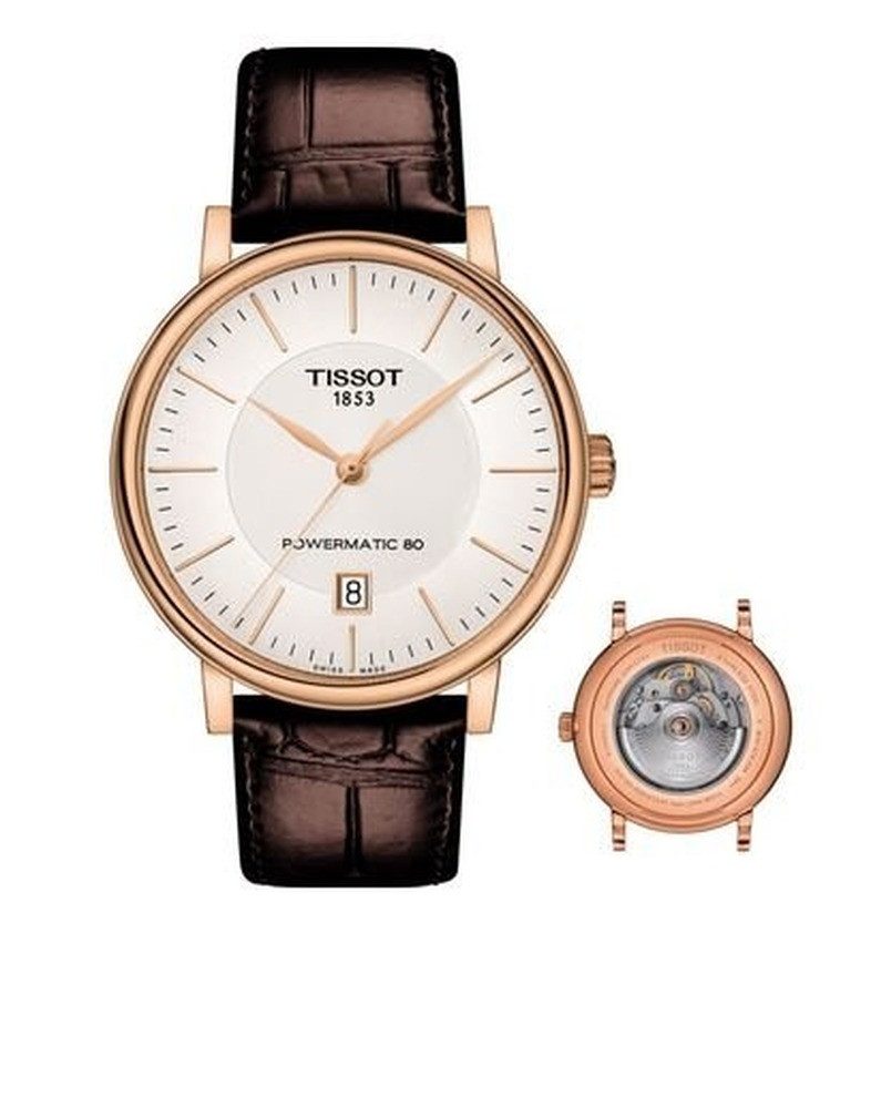 Tissot Mechanische Uhr Tissot. T1224073603100