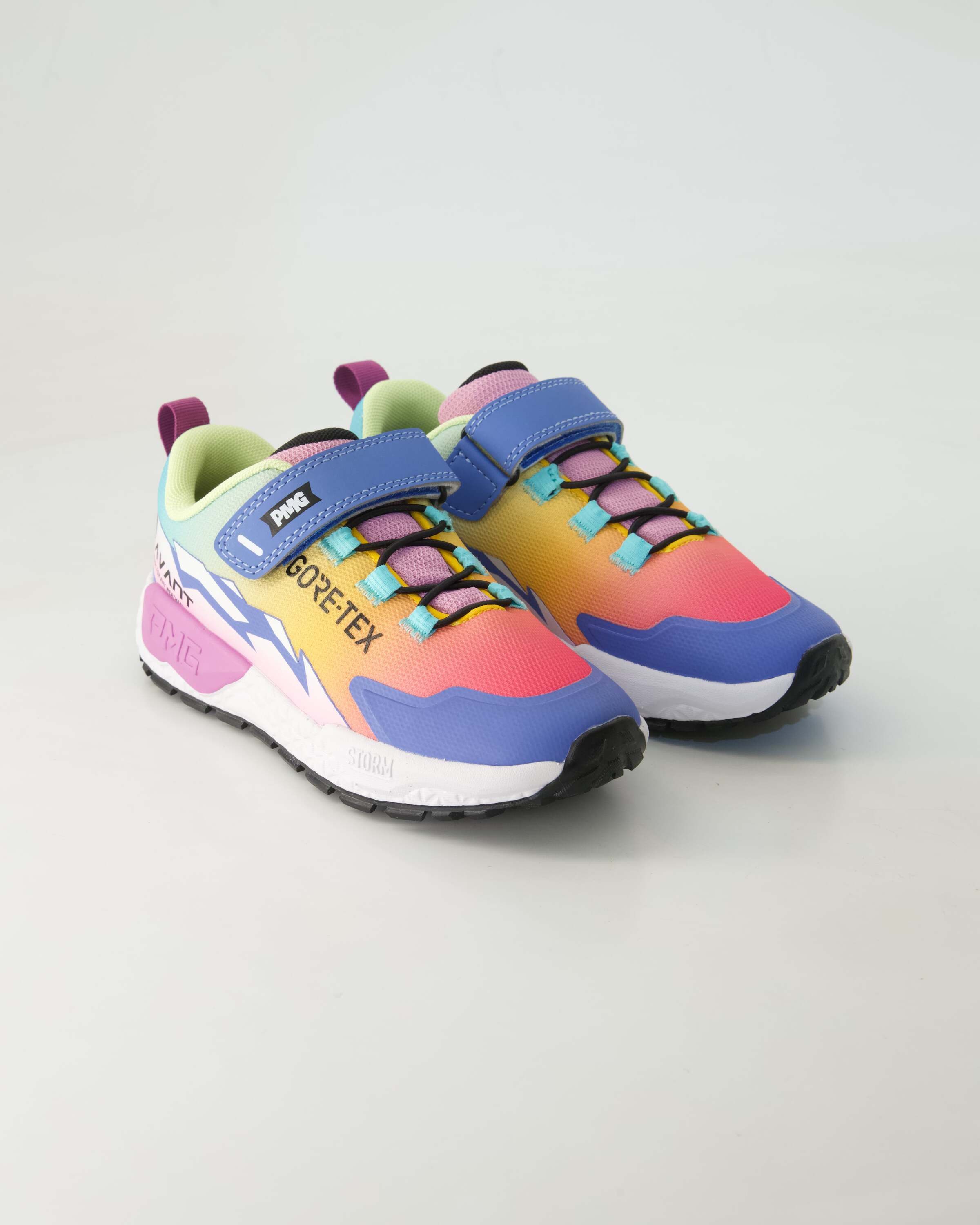 Primigi B&G Storm GTX Klettschuh Obermaterial: Textil und Sonstiges Material