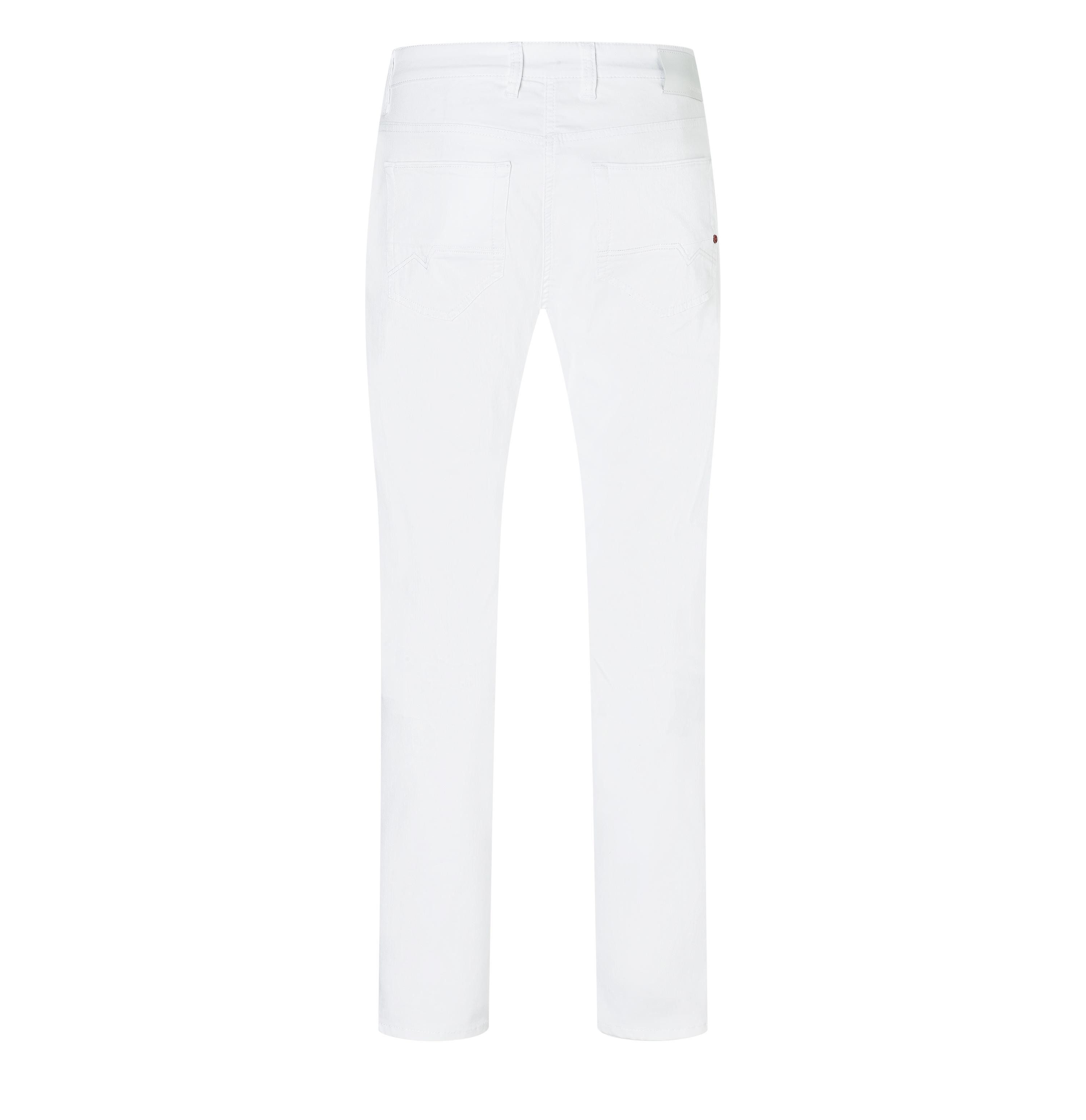 MAC 5-Pocket-Jeans MAC ARNE PIPE white günstig online kaufen