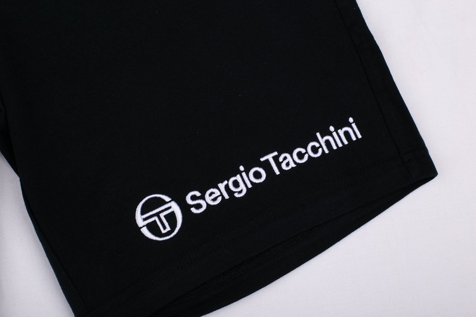 Tacchini Tacchini black/white Herren 021 Shorts Sergio Asis Sergio Shorts