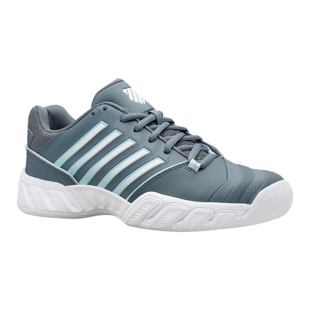K-Swiss Performance BigShot Light 4 Indoor/Carpet/Teppich grau Damen Tennis günstig online kaufen