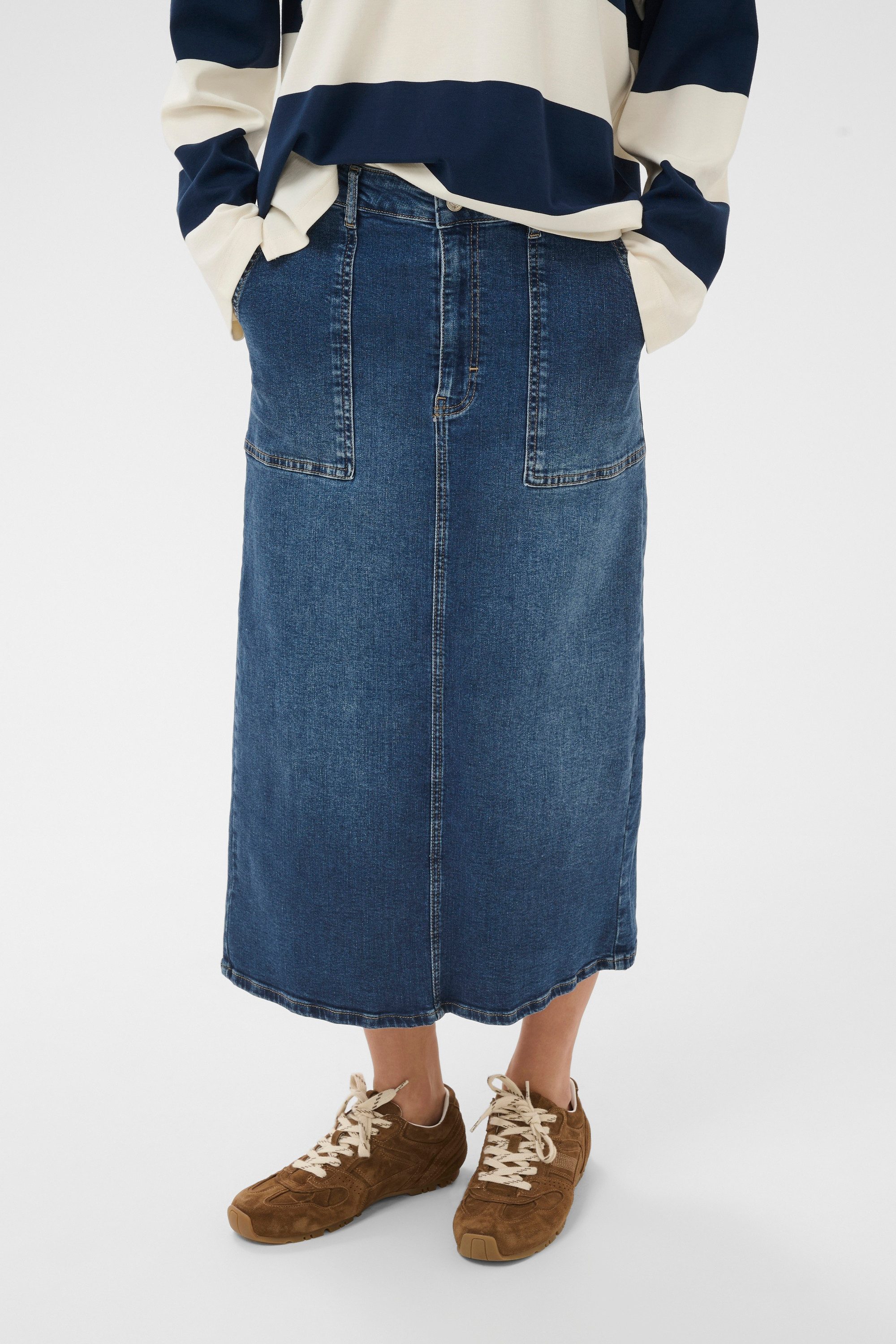 Part Two Jeansrock Denimrock AiyaPW