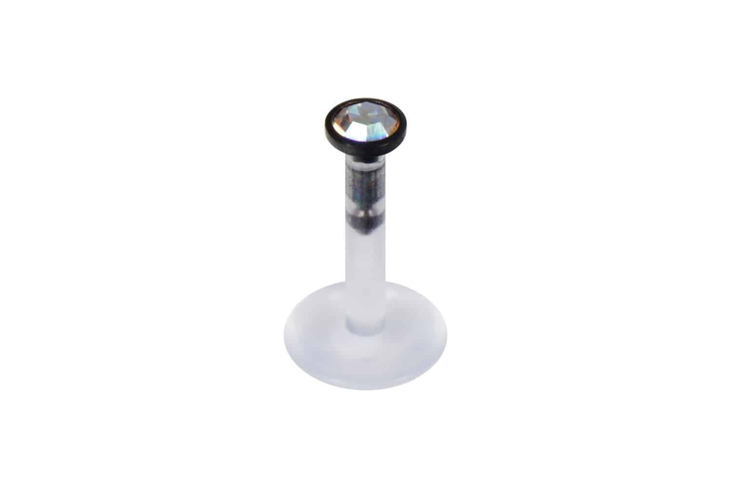 PIERCINGLINE Piercing-Set PMFK Labret mit Plug-in-System günstig online kaufen