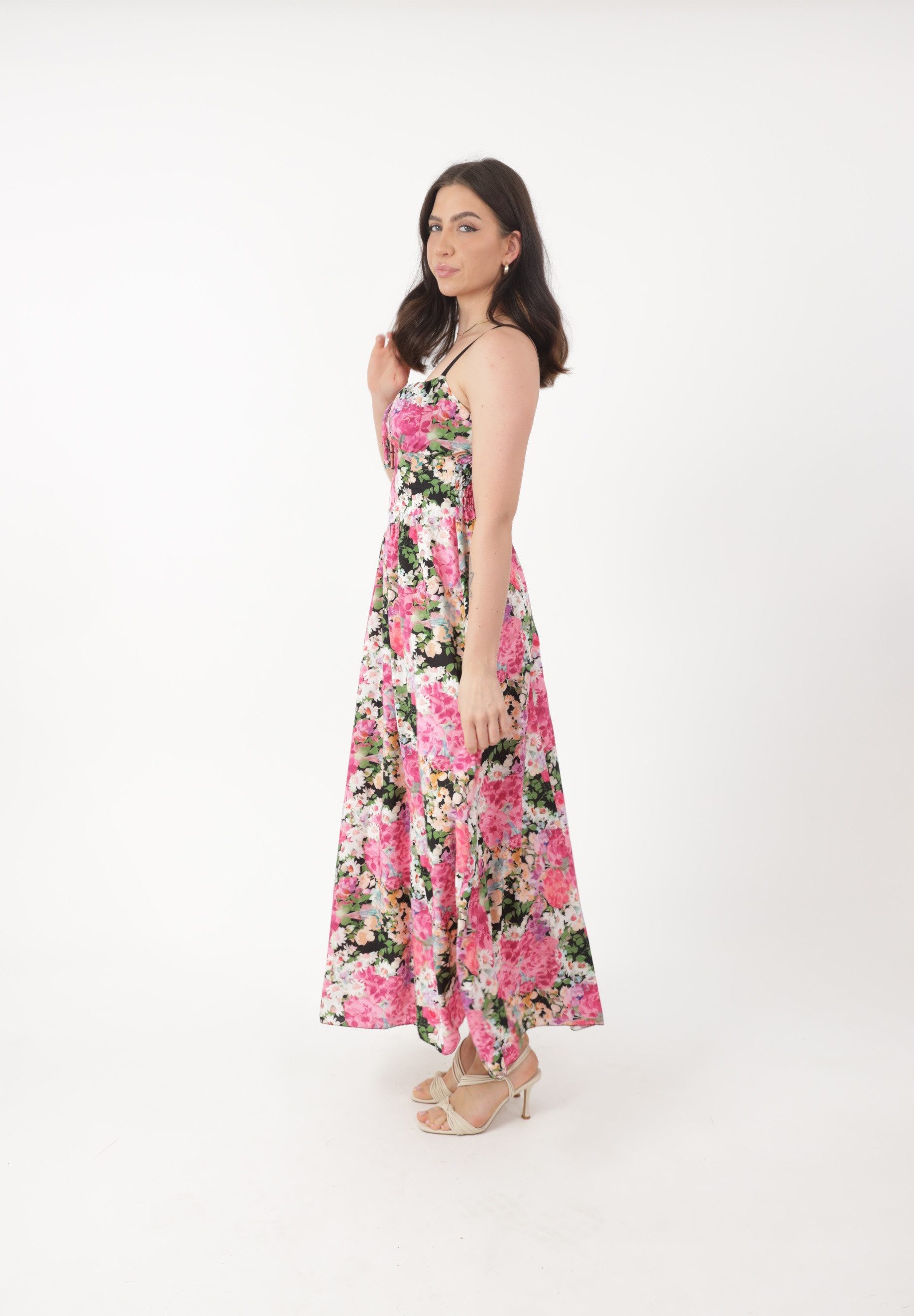 Elara Maxikleid Kleid