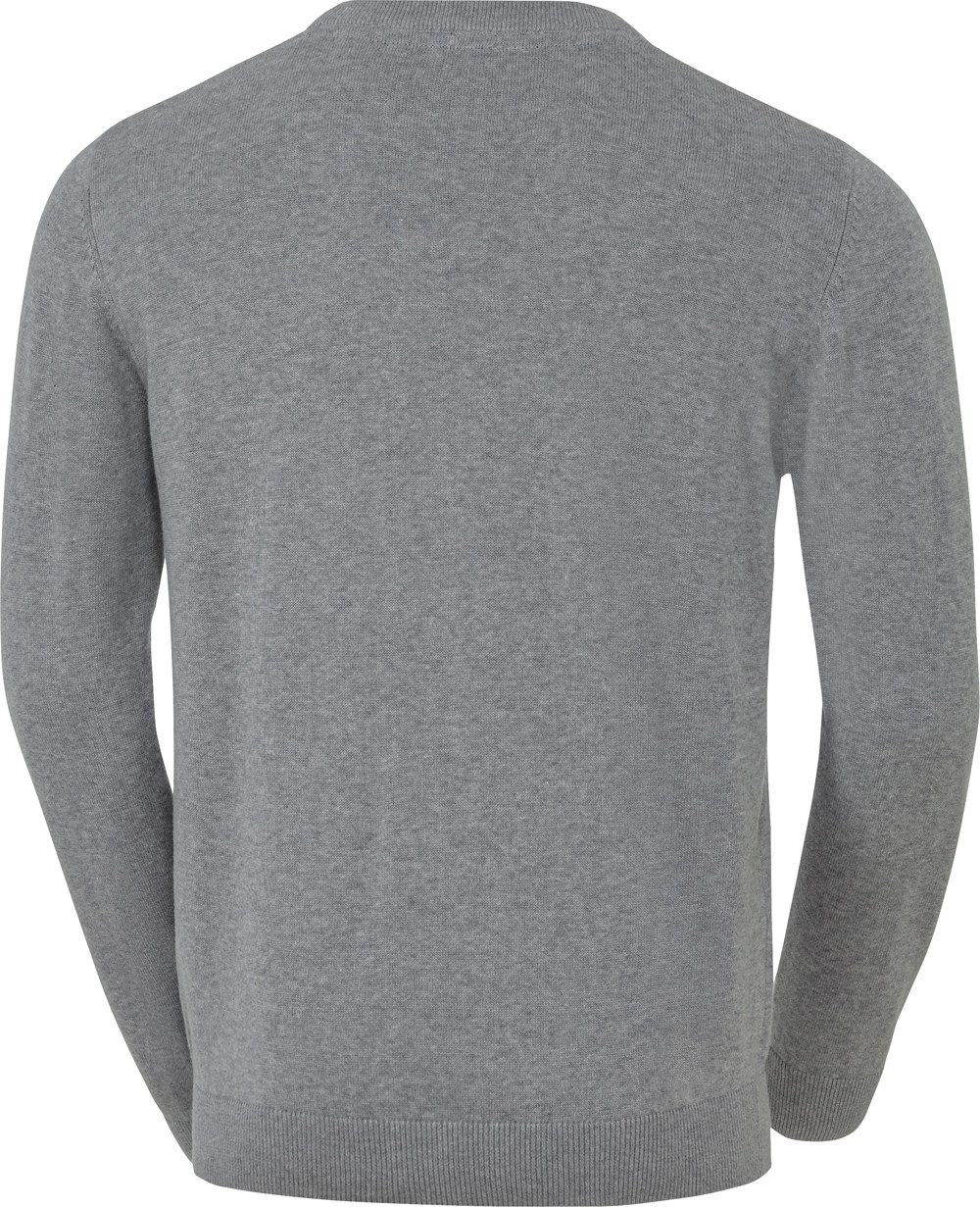 US Polo Assn. Rundhalspullover Besonders hautfreundlich dank 100% Baumwolle günstig online kaufen